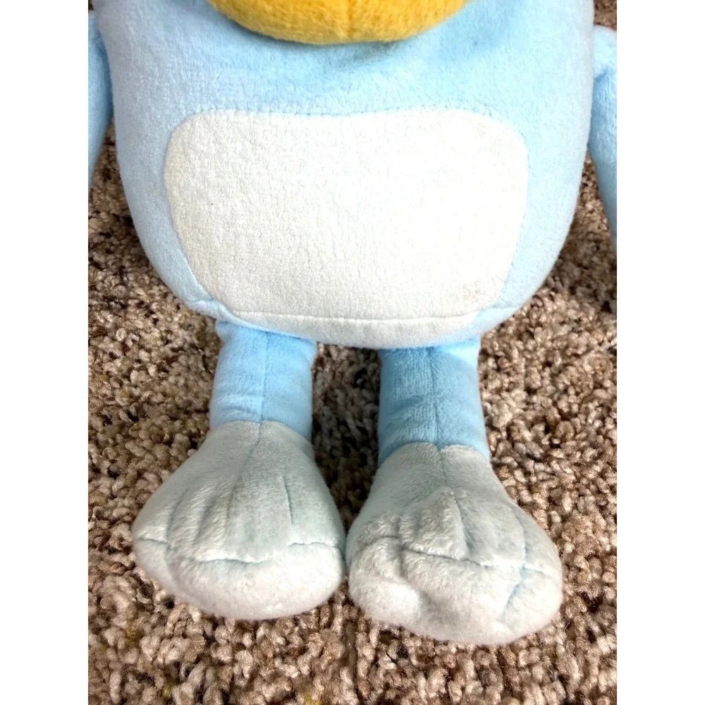 Bluey My Size Talking Plush‎ 14 inch Moose Toys Interactive Stuffed Animal Toy